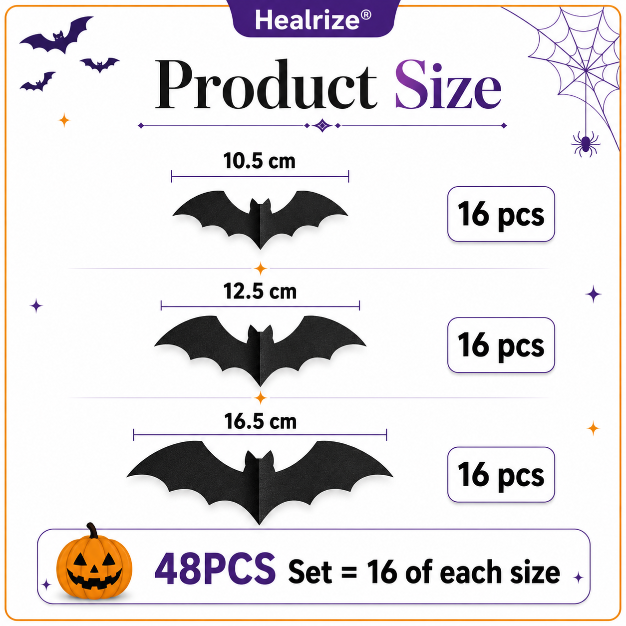 🦇 Enjoy 30% OFF for adding the second one | Healrize®