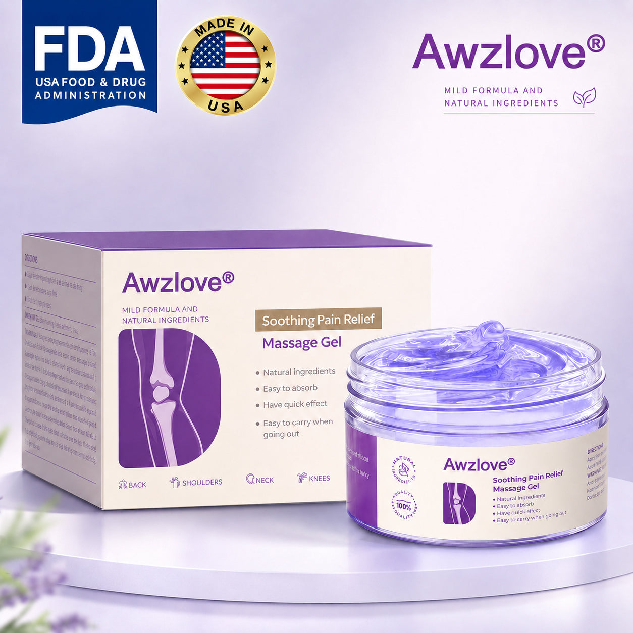 Enjoy 30% OFF for adding the second one | 🧡 Awzlove®