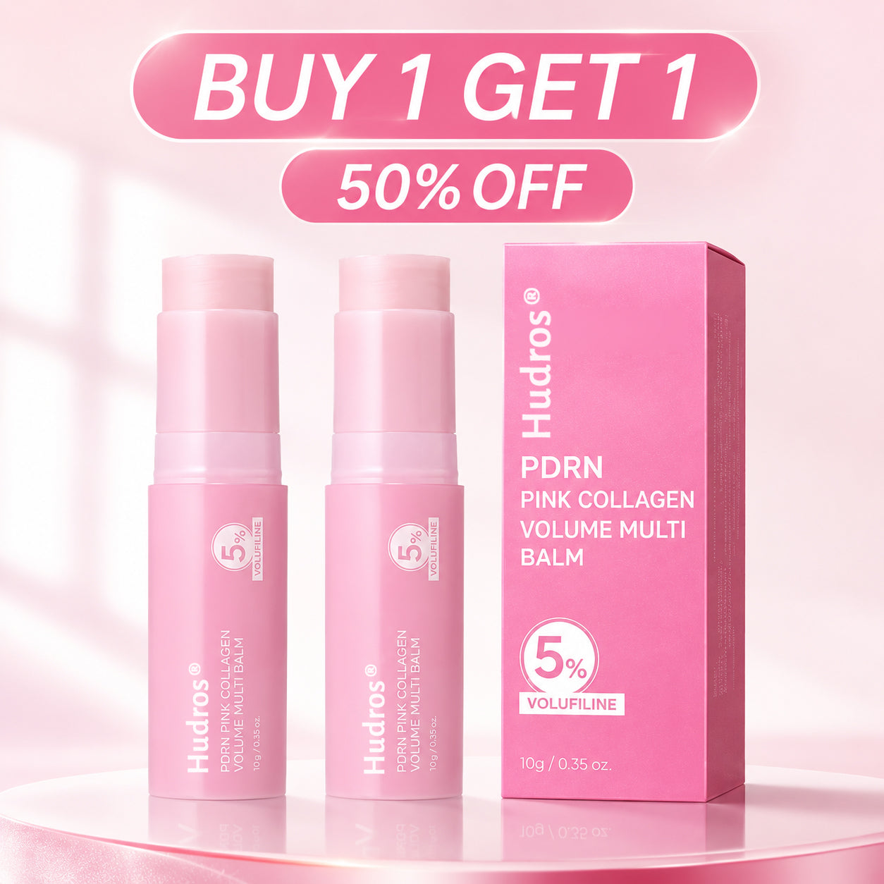 💃🏻Hudros® Time Reverse Firming Cream | Night Moisturizer for Fine Lines, Dullness & Firmer-Looking Skin🌸🌸2