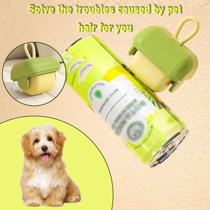 (🔥Last Day Promotion-48%OFF)TIMNAMY® Multifunctional Reusable Portable Mini Lint Roller--Applicable soot, dust, grit,air, pet hair,cookie crumbs, food scraps,confetti, dandruff,ect (Copy)