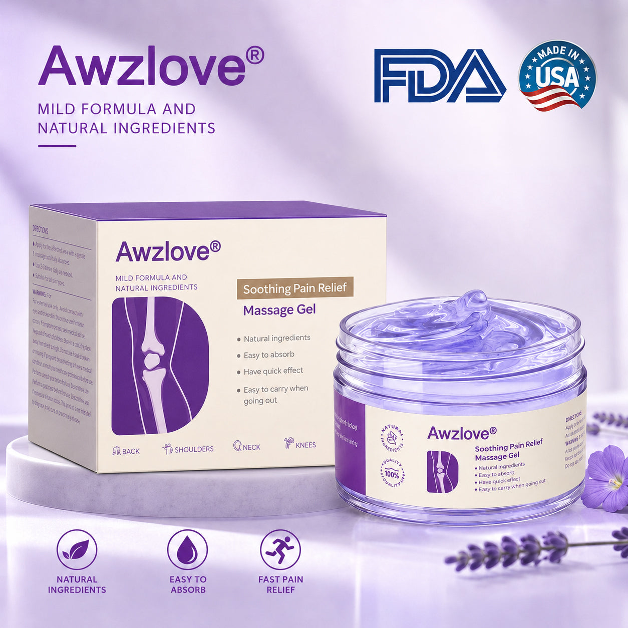 Enjoy 30% OFF for adding the second one | 🧡 Awzlove®