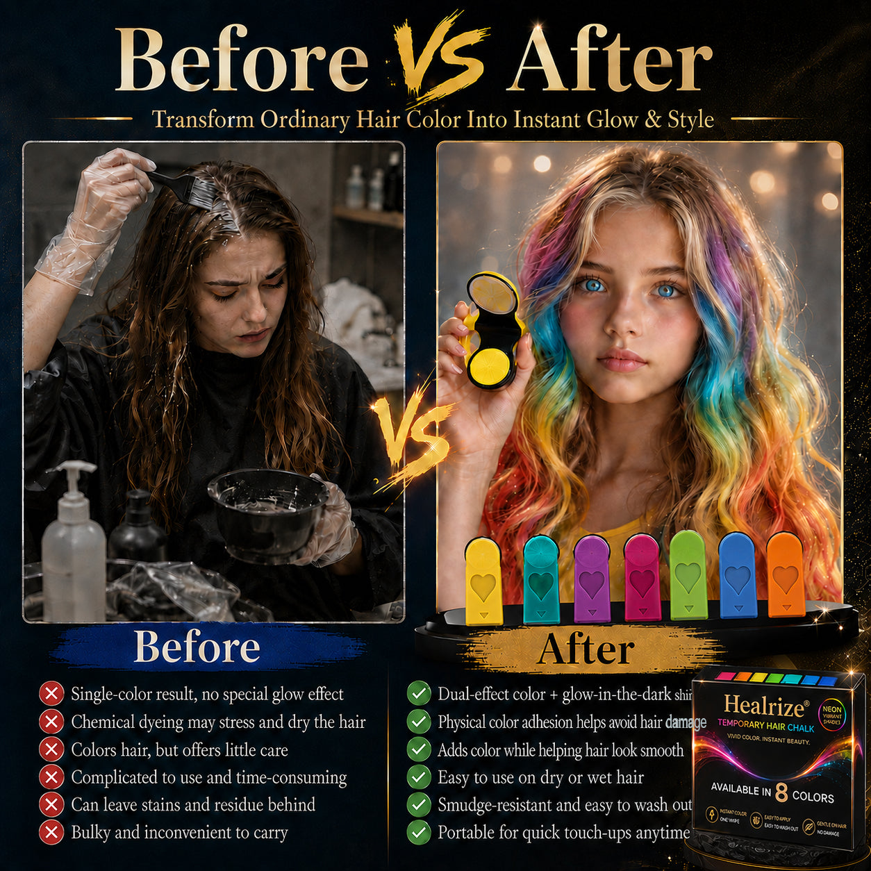 Enjoy 30% OFF for adding the second one |🌈2026 Healrize®