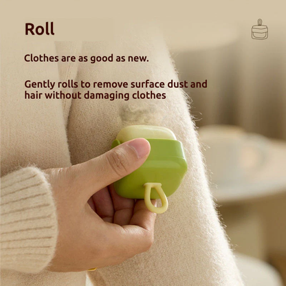 (🔥Last Day Promotion-48%OFF)TIMNAMY® Multifunctional Reusable Portable Mini Lint Roller--Applicable soot, dust, grit,air, pet hair,cookie crumbs, food scraps,confetti, dandruff,ect (Copy)