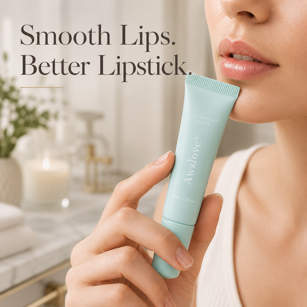 💋 Awzlove® Peel-Off Lip Mask — Gentle Exfoliating & Hydrating Prep for Flawless Makeup ✨✨2
