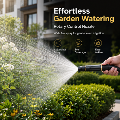 🚗LAST DAY 50% OFF TIMNAMY®Powerful High-Pressure Home Car Wash & Garden Sprayer✨✨1