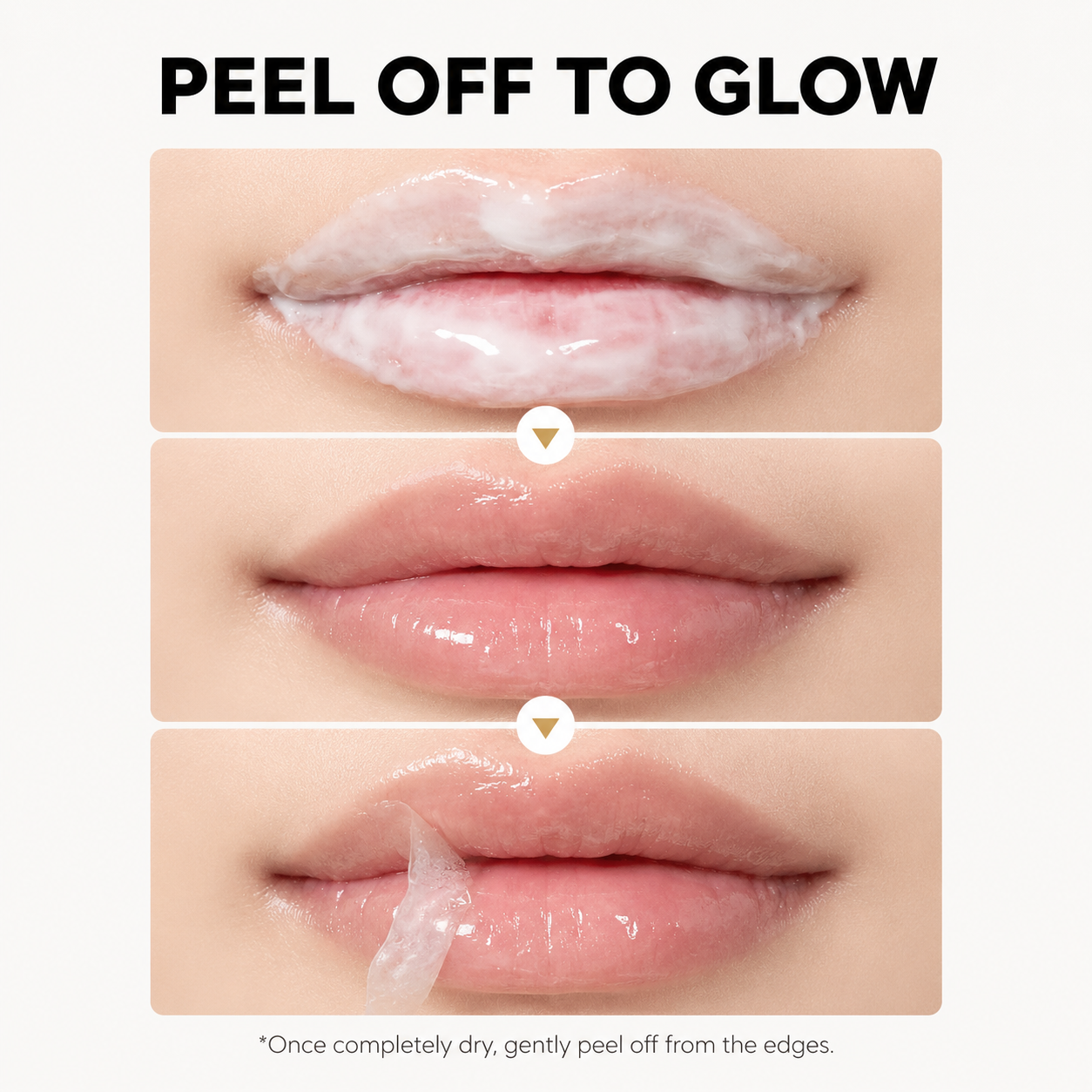 💋 Awzlove® Peel-Off Lip Mask — Gentle Exfoliating & Hydrating Prep for Flawless Makeup ✨✨2