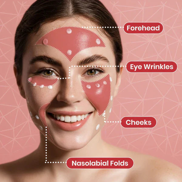💃🏻Hudros® Time Reverse Firming Cream | Night Moisturizer for Fine Lines, Dullness & Firmer-Looking Skin🌸🌸1