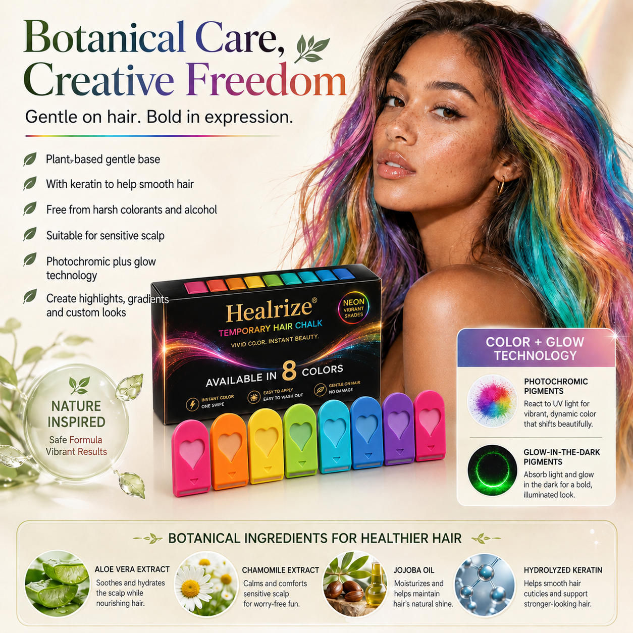 Enjoy 30% OFF for adding the second one |🌈2026 Healrize®
