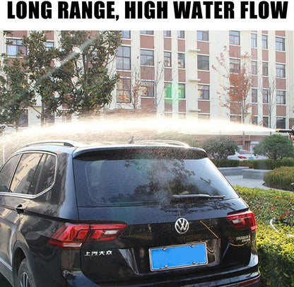 🚀 2026 New Version Upgraded TIMNAMY® Portable High-Pressure Water Sprayer | Blast Away Dirt, Mud & Grime with Ease🚗🚗3