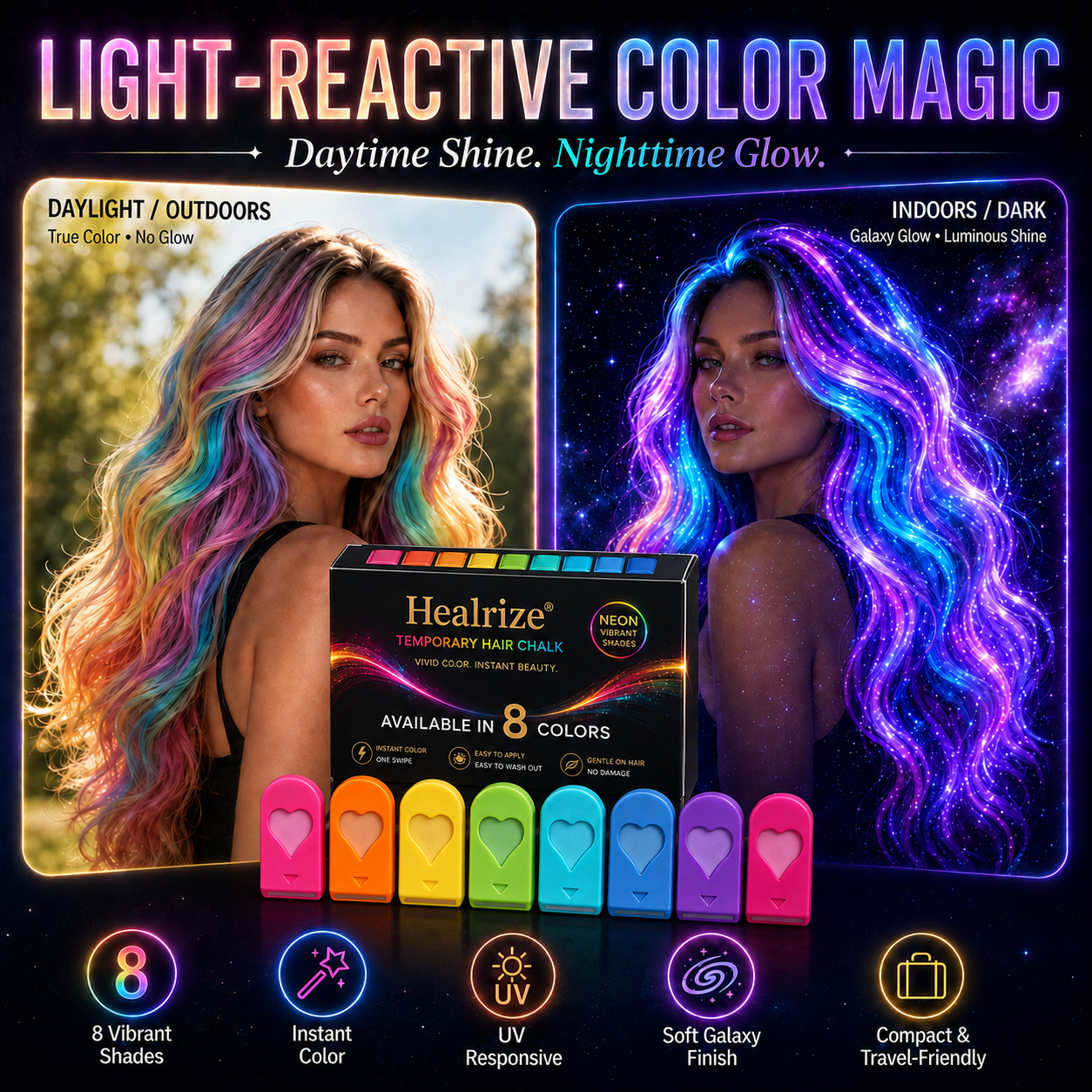 Enjoy 30% OFF for adding the second one |🌈2026 Healrize®