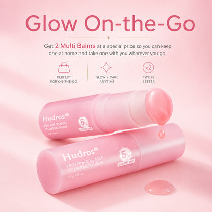 💃🏻Hudros® Time Reverse Firming Cream | Night Moisturizer for Fine Lines, Dullness & Firmer-Looking Skin🌸🌸2