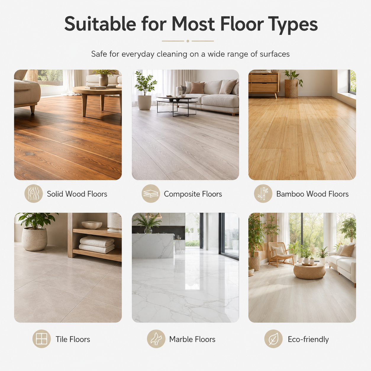 🫧 TIMNAMY® 3-in-1 Eco-Friendly Dissolvable Floor Cleaner  | Antibacterial, Deodorizing & Long-Lasting Freshness 🧹