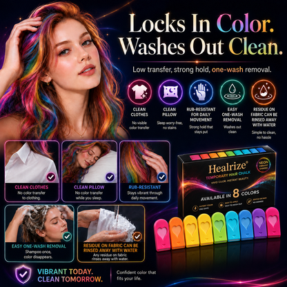 Enjoy 30% OFF for adding the second one |🌈2026 Healrize®