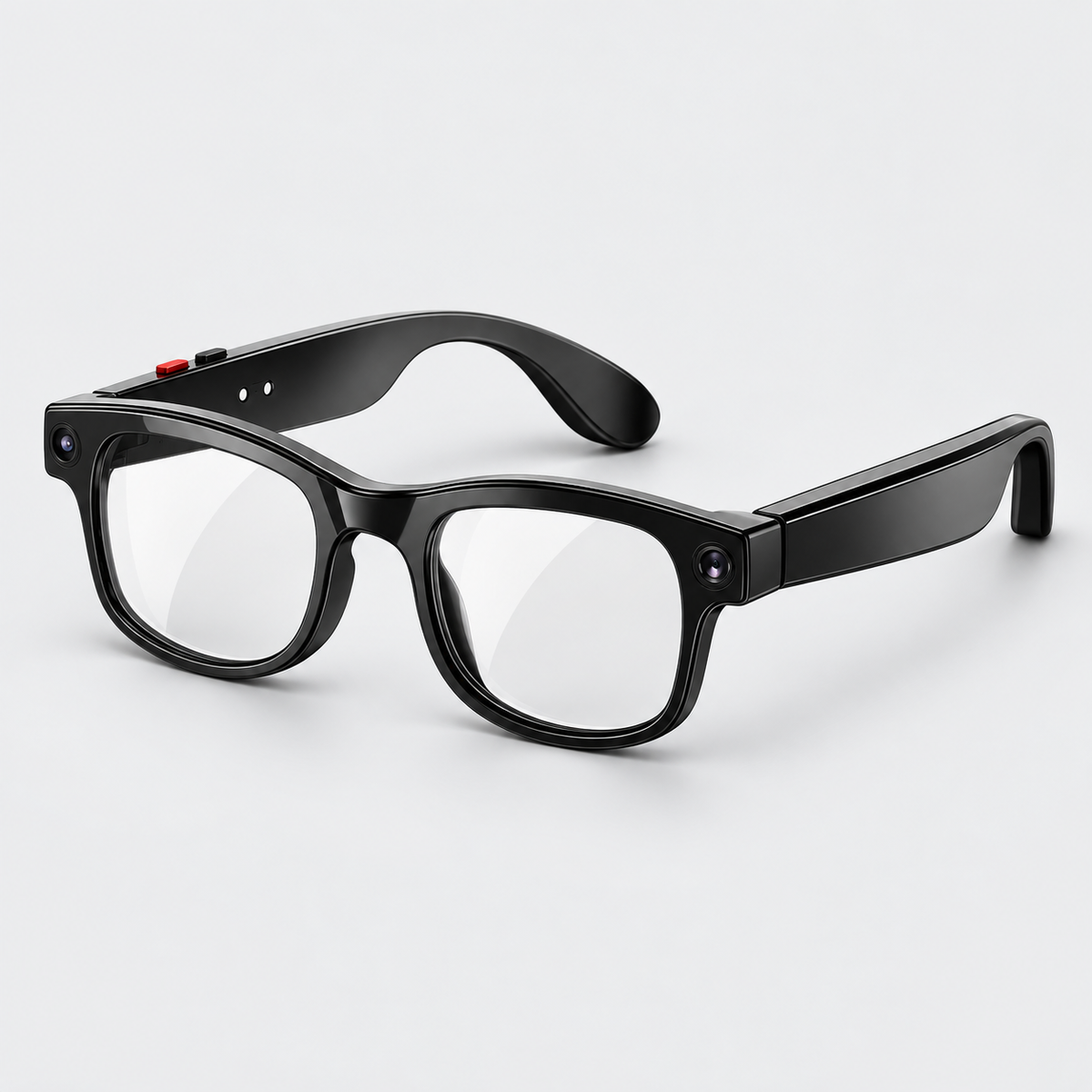 🤖Healrize®Smart AI Translation Camera Bluetooth Glasses👓—8 MP Pixels, 160+ Languages, Real-Time Translation