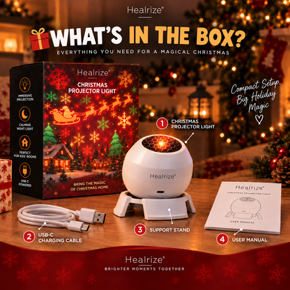 🎄 Enjoy 30% OFF for adding the second one | Healrize® ✨