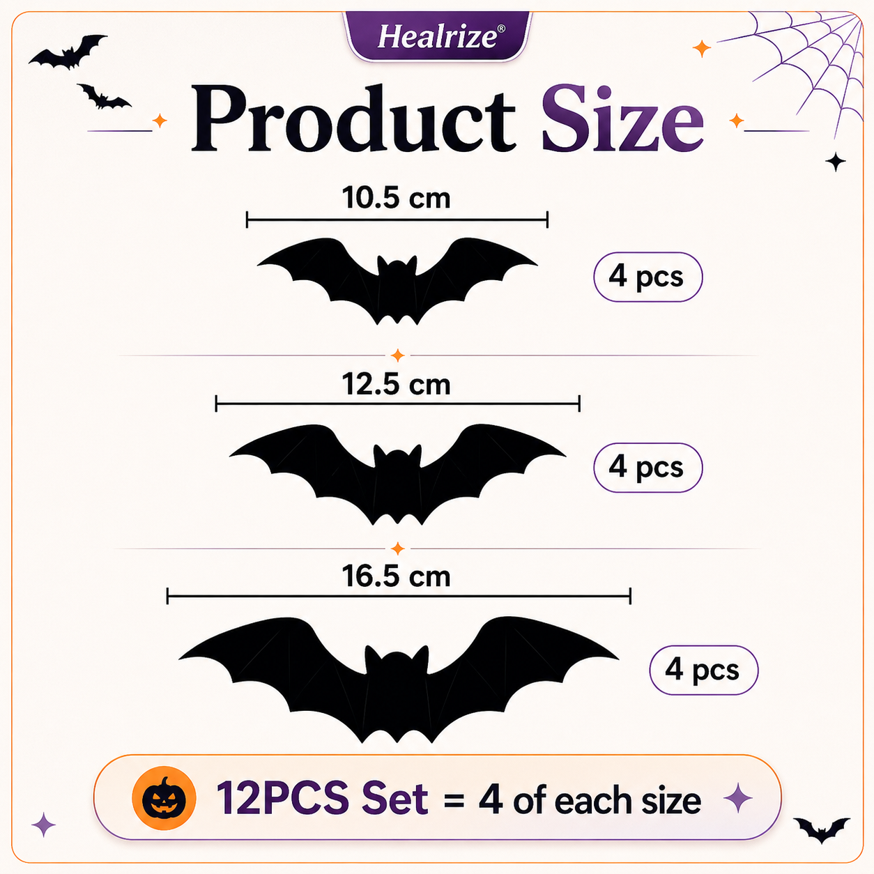 🦇 Enjoy 30% OFF for adding the second one | Healrize®