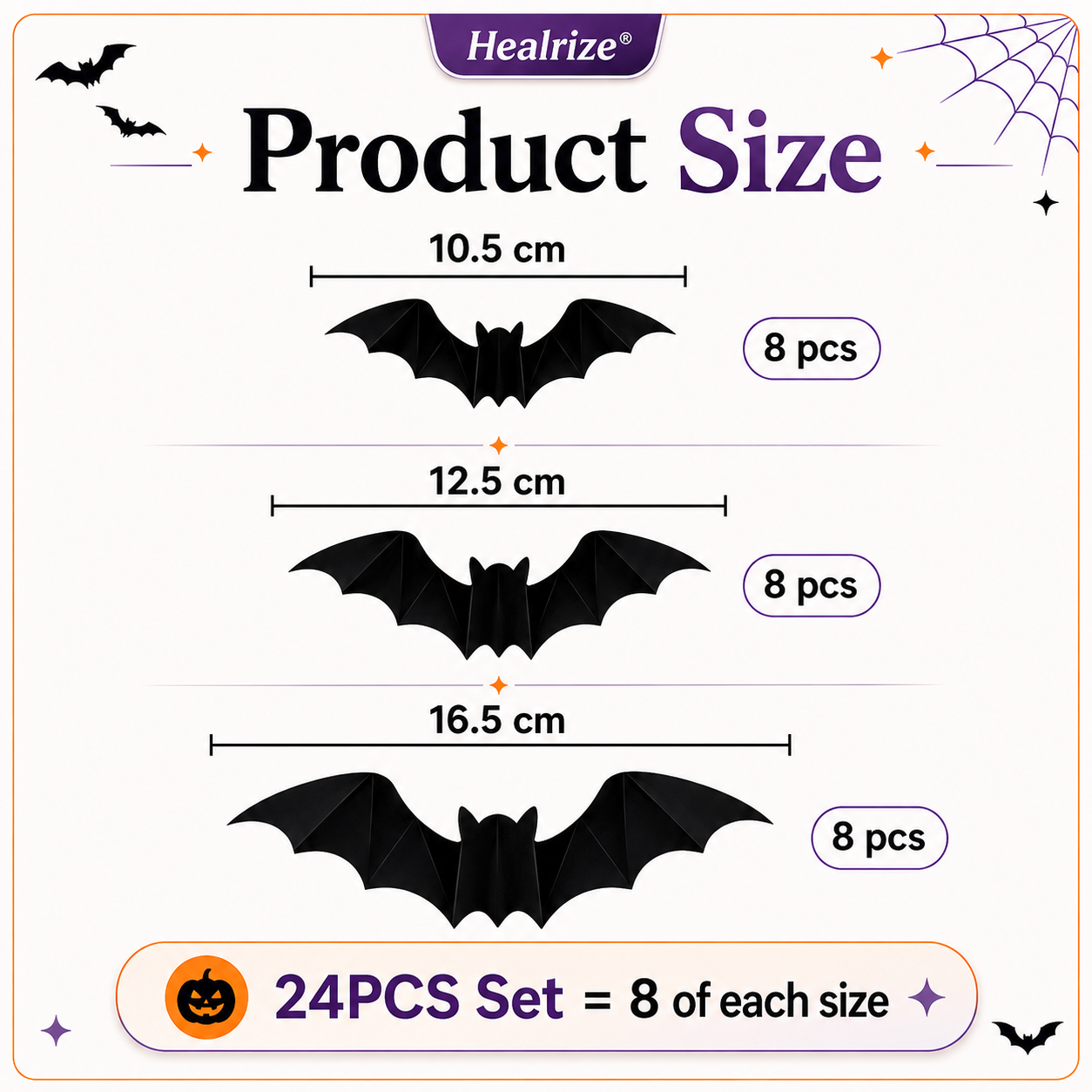 🦇 Enjoy 30% OFF for adding the second one | Healrize®