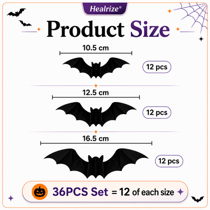 🦇 Enjoy 30% OFF for adding the second one | Healrize®