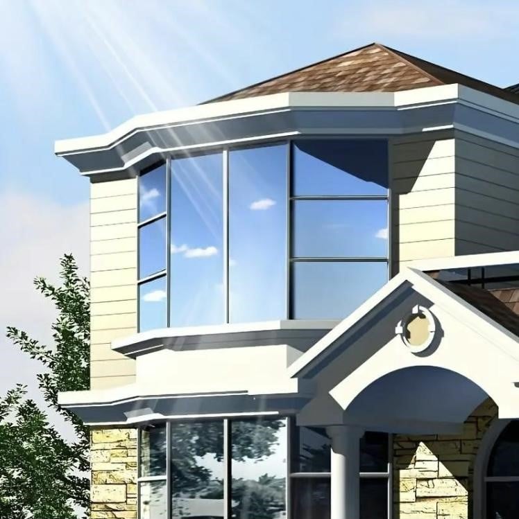🔥 50% OFF Today — Healrize® Reflective Window Privacy Film | Daytime Mirror Window Tint for Heat Control, UV Protection, Home, Office & Car Glass🏠🪟1