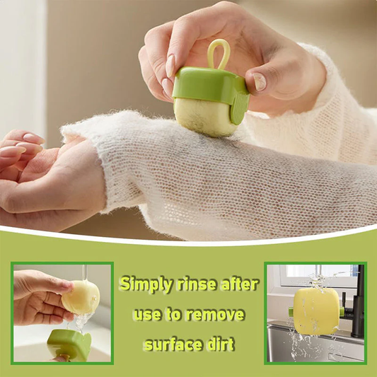 (🔥Last Day Promotion-48%OFF)TIMNAMY® Multifunctional Reusable Portable Mini Lint Roller--Applicable soot, dust, grit,air, pet hair,cookie crumbs, food scraps,confetti, dandruff,ect (Copy)