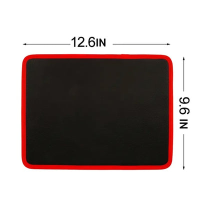 🛠️ Healrize® Flexible Magnetic Tool Mat & Tray Holder | Heavy-Duty Magnetic Parts Organizer for Screws, Bolts, Wrenches, Auto Repair & Garage Work🧲1