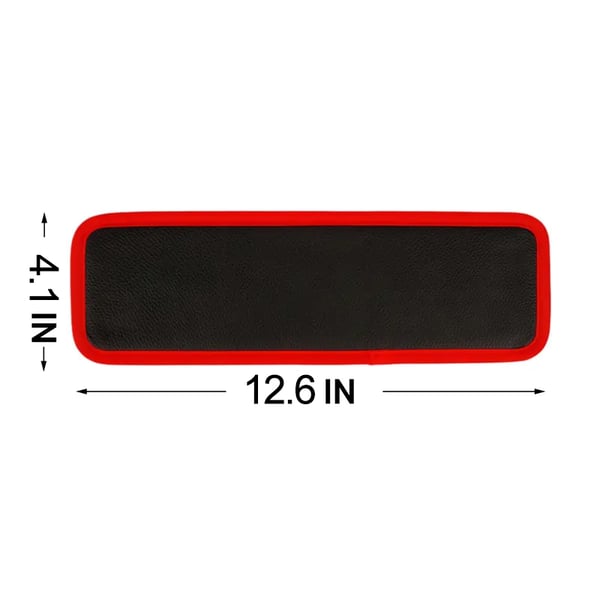 🛠️ Healrize® Flexible Magnetic Tool Mat & Tray Holder | Heavy-Duty Magnetic Parts Organizer for Screws, Bolts, Wrenches, Auto Repair & Garage Work🧲1